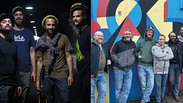 Obidaya + The Strugglers