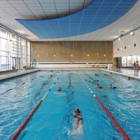 Piscine Bertrand Dauvin