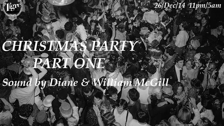 CHRISTMAS PARTY PART ONE