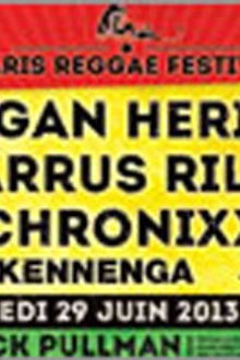 Paris reggae festival 2013