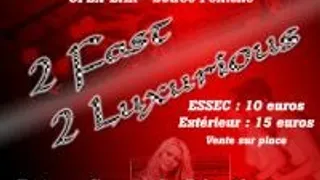 2 Fast 2 Luxurious