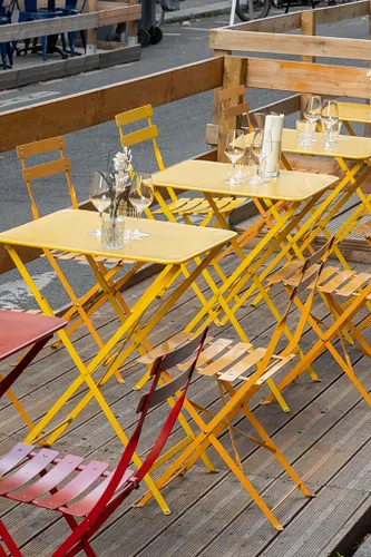 P’tit Deux Restaurant Paris
