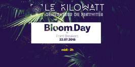 Bloom au Kilowatt : FreedomB and Point Breakers Djs - Free all day long