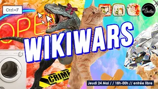 Les Wikiwars