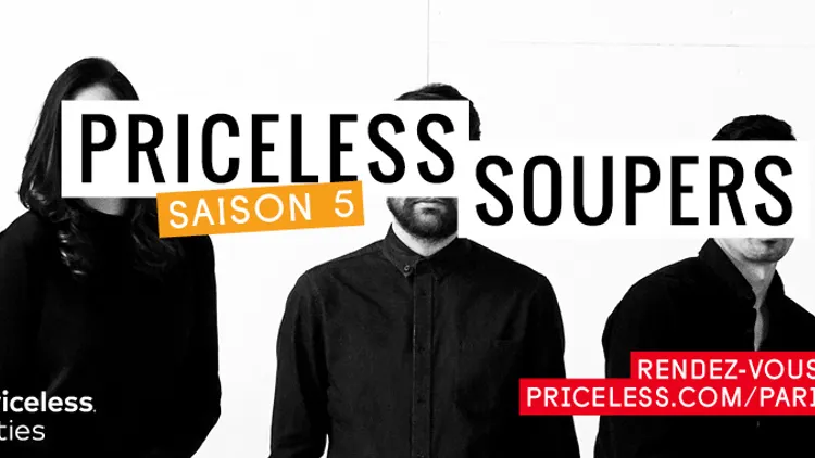 Priceless Souper #6 - Fiestalerte au Palais de Tokyo !
