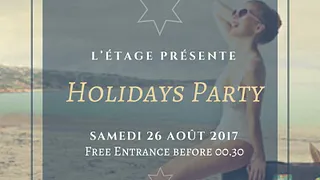 Holidays Party