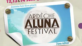 L'Ardèche Aluna Festival 2014