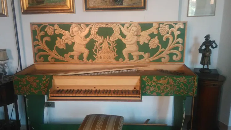 Récital de clavecin