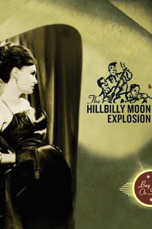 annulé - Hillbilly moon explosion en concert