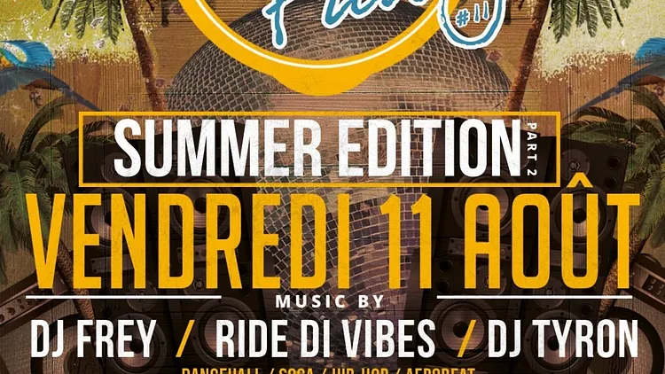 Up Like Friday #11 - Summer Edition - Part 2