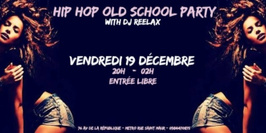Dj Reelax | Hip Hop Old School