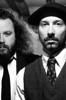 The Inspector Cluzo en concert