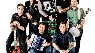 Dropkick Murphys + guests