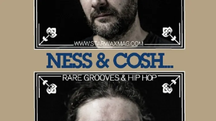Star Wax Djs