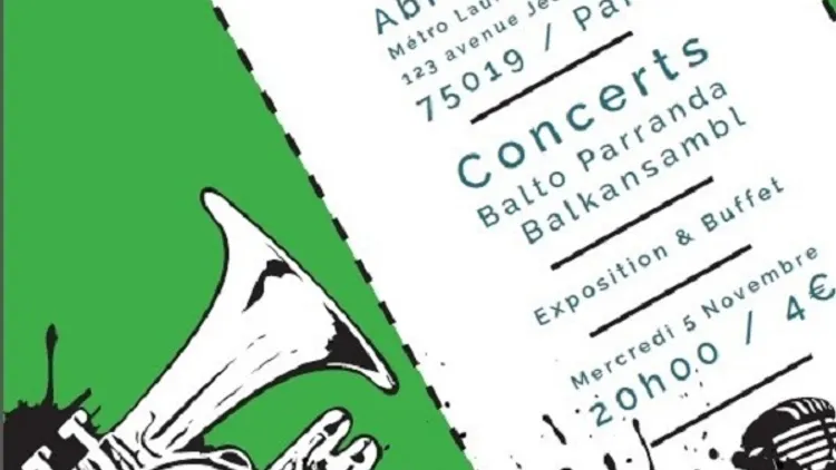 La croisée des cultures: soirée solidarité