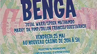 BENGA, SPOEK MATHAMBO, DILLON FRANCIS