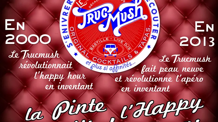 Dj Tillak aux platines