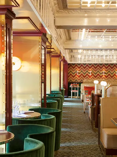 Le Grand Café Capucines Restaurant Paris