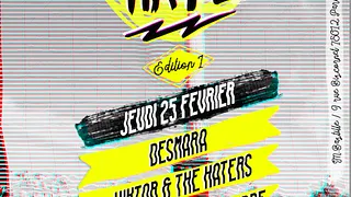 Desmara • Viktor & The Haters • Jean Pierre Jean Pierre