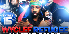 Wyclef refugee allstar sound