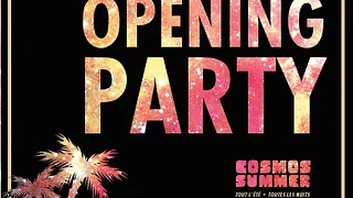 Cosmos Summer - Opening
