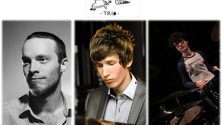Bastien Brison Trio en concert