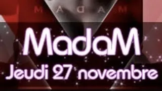 AFTER-WORK @ MADAM