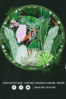 The Key Paris presents: Andrea Oliva
