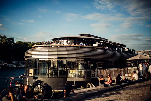 Le Flow Bar Paris