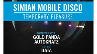 Simian Mobile Disco Live