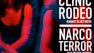 Les Américains + Clinic Rodeo + Narco Terror
