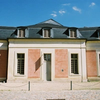 La Maréchalerie Centre d'Art Contemporain