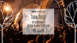 Todd Terje, Reverend P & Alain Ho x La Clairière
