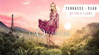 L'Aquarium Restaurant, Club et Terrasse