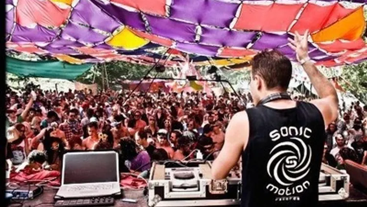GOA TRACKS présente “The Magical Flight of Shaman”
