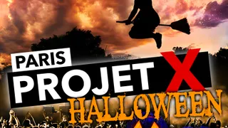 PROJET X HALLOWEEN PARTY