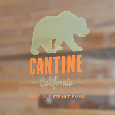 Cantine California : le restaurant vient d'ouvrir rue de Turbigo !