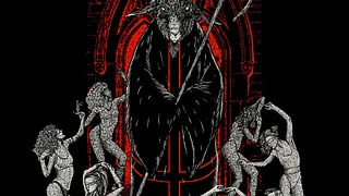 Carpenter Brut en concert