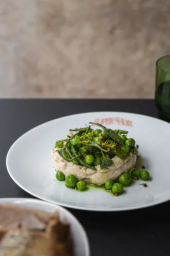 Super Huit Restaurant Paris