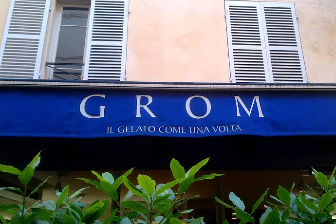 Grom