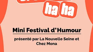Brouhaha - Le mini festival d'humour