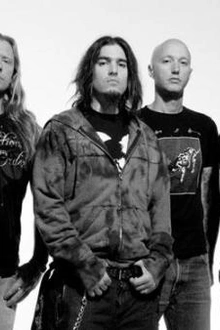 Machine Head en concert