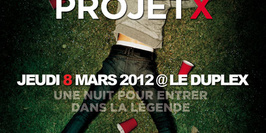 PROJET X - THE PARTY