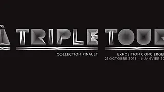 À triple tour : collection Pinault