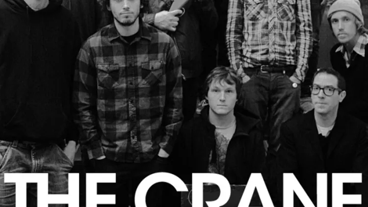 CRANE ANGELS AU SCOPITONE