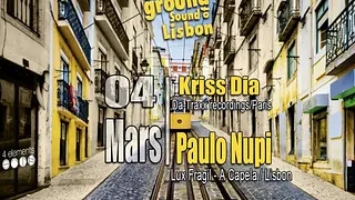 Sound Of Lisbon @ 4 elements