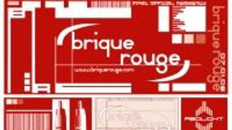 Brique Rouge Party