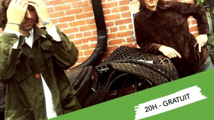 Lionlimb • Marek Zerba // Supersonic - Entrée Gratuite