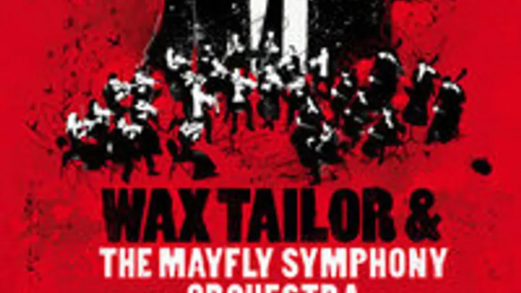 Wax Taylor & l'Orchestre de l'Opéra de Rouen