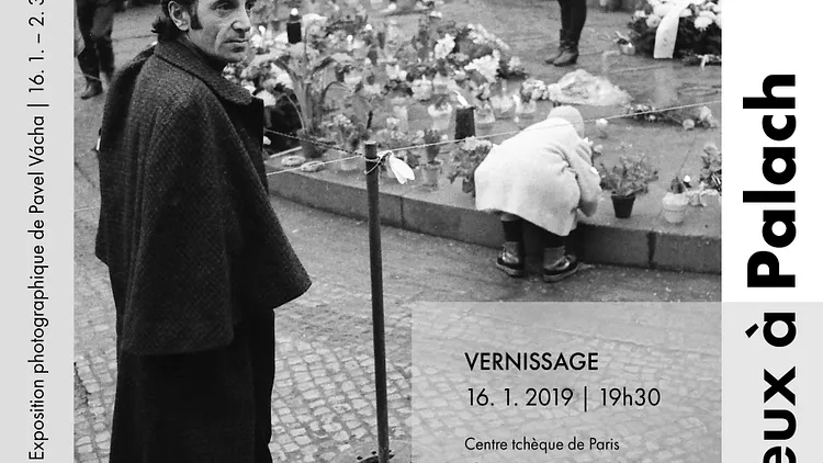 Aznavour à Prague '69 / Adieux à Palach
